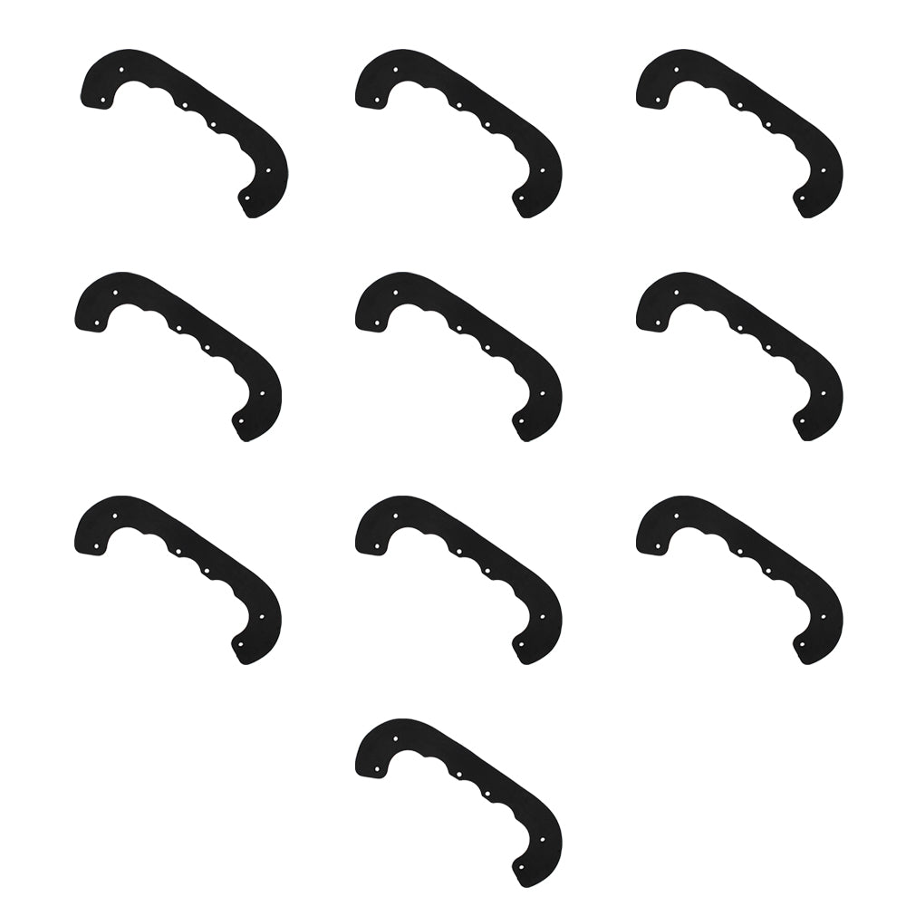 Qty 10: Snow Blower Paddle Fits Toro Replaces 55-9250