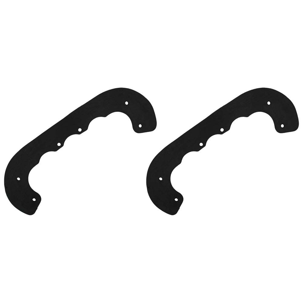 2 PK 5520 Rotary Paddle Set Compatible Wtih Fits Toro 55-9250,55-9251 88-0771
