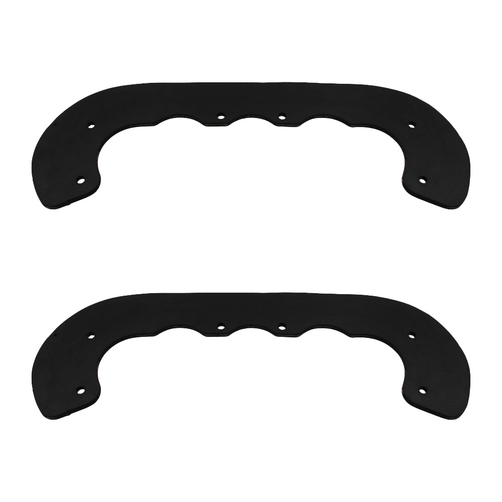 2PK Snow Blower Rotor Paddles Fits Toro 99-9313 2450 3650 CCR 2450 3650 210 221