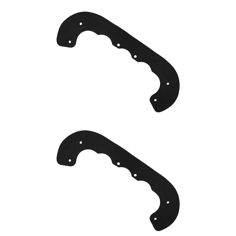2 PK 5520 Rotary Paddle Set Compatible Wtih Fits Toro 55-9250,55-9251 88-0771