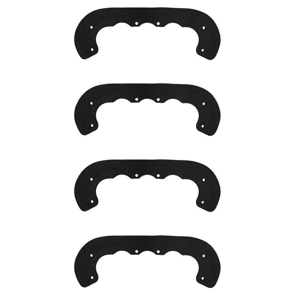 Qty 4: Snow Blower Paddle Fits Toro Replaces 55-9250