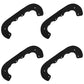 4PK (4) Rubber Paddles Fits Toro 99-9313 CCR 2000 3000 2400 2450 3650 221