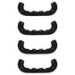 4PK (4) Rubber Paddles Fits Toro 99-9313 CCR 2000 3000 2400 2450 3650 221