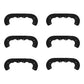 (6 Pack)- Rubber Paddles Fits Toro CCR 2000 3000 2400 2450 3650 221