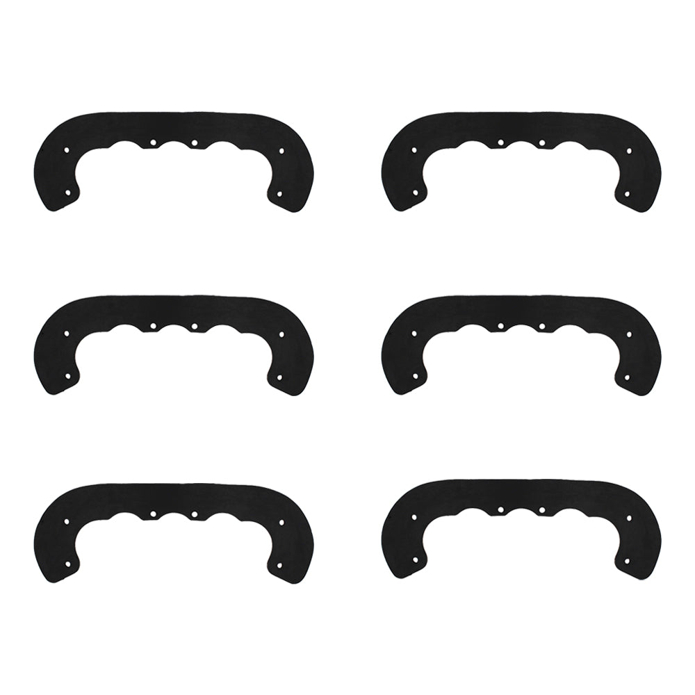 Qty 6: Snow Blower Paddle Fits Toro Replaces 55-9250