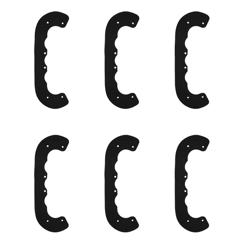 Qty 6: Snow Blower Paddle Fits Toro Replaces 55-9250