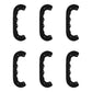 (6 Pack)- Rubber Paddles Fits Toro CCR 2000 3000 2400 2450 3650 221