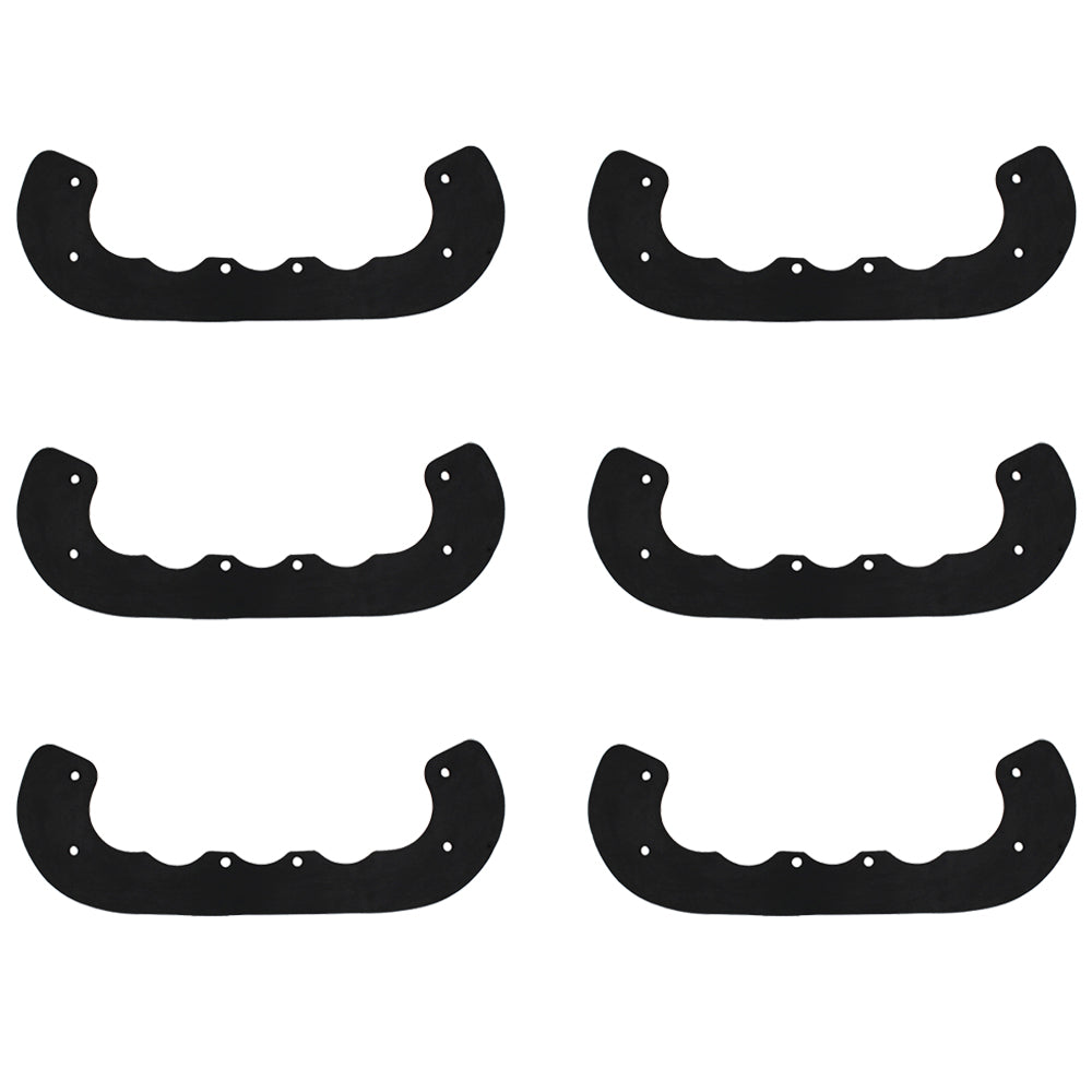 Qty 6: Snow Blower Paddle Fits Toro Replaces 55-9250