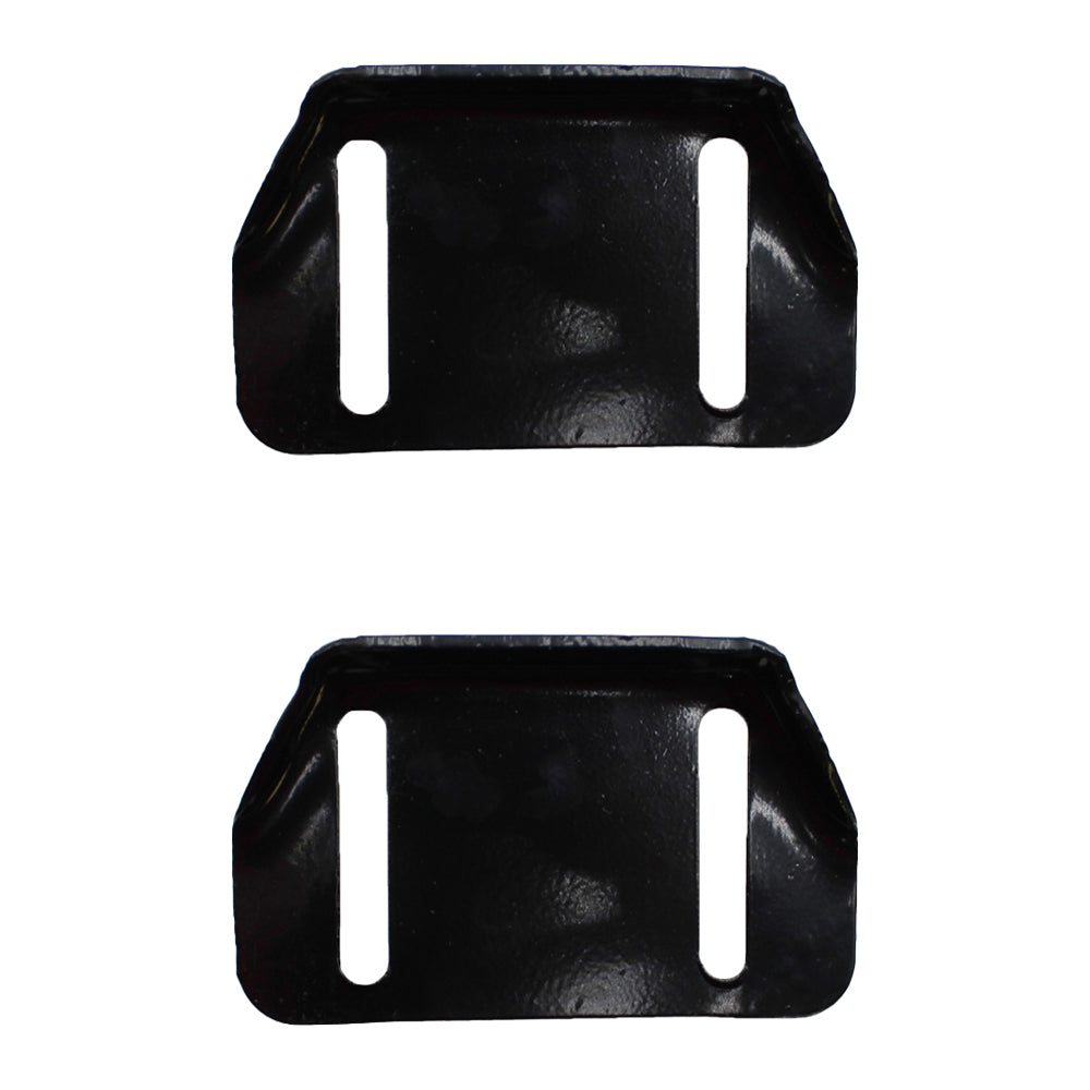 Qty 2: Snow Blower Skid Shoe / Plate Fits Oregon Replaces 73-031