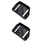 Qty 2: Snow Blower Skid Shoe / Plate Fits Cub Cadet Replaces 784-5580