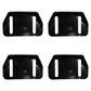 New Set of 4 Snow Blower Skid Shoe fits MTD 784-5580-0637 784-5580