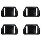 Qty 4: Snow Blower Skid Shoe / Plate Fits Craftsman Replaces 784-5580