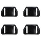 New Set of 4 Snow Blower Skid Shoe fits MTD 784-5580-0637 784-5580