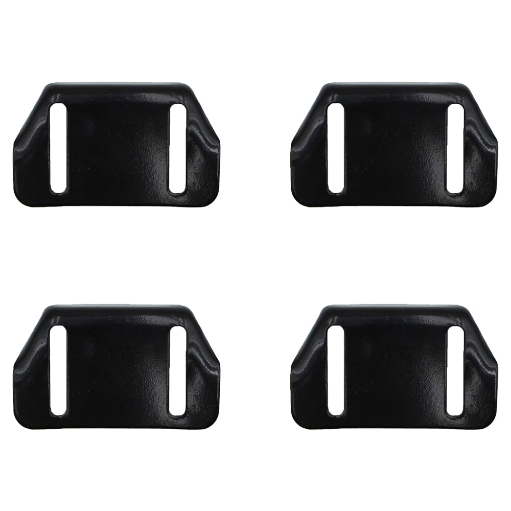 Qty 4: Snow Blower Skid Shoe / Plate Fits Cub Cadet Replaces 784-5580