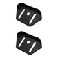 2pk Skid Shoes fits Simplicity/Murray 1687101SM, 322288MA