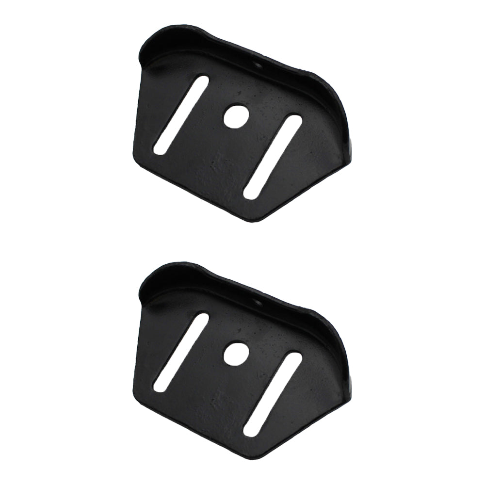 Qty 2: Snow Blower Skid Fits Universal Products Replaces 1502092E70