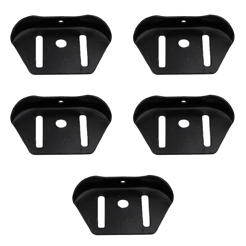 Qty 5: Snow Blower Skid
 Fits Universal Products Replaces 1502092E70