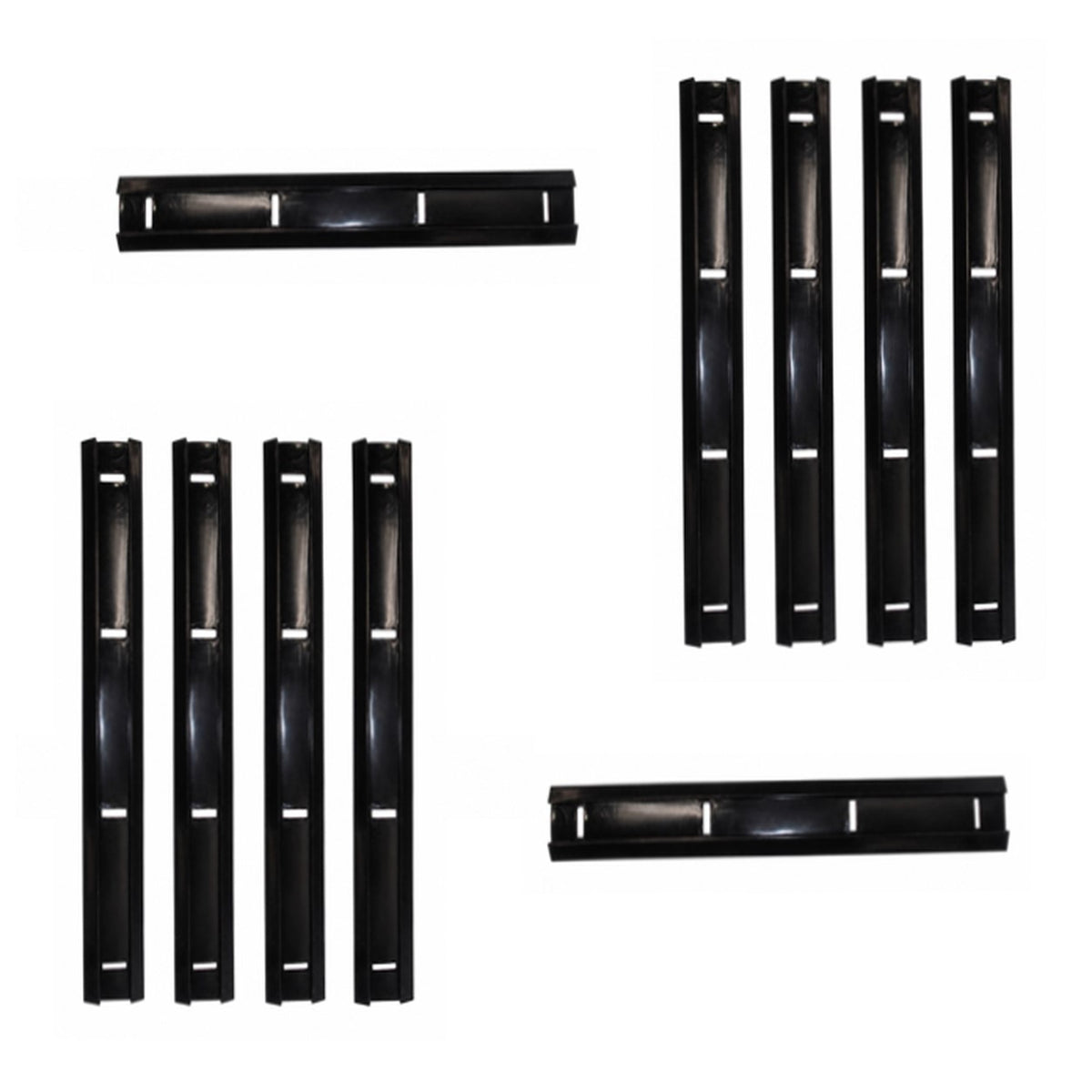 706-14240 Snow Blower Scraper Bars 19-13/16" (10) Pack Fits Bolens