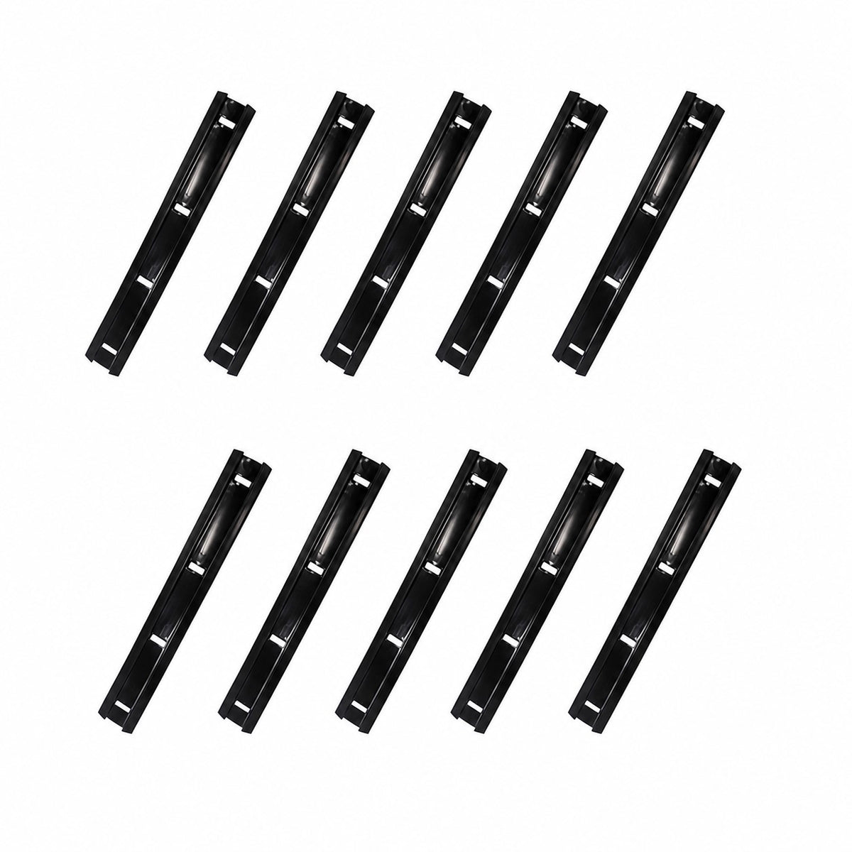 731-1033 Snow Blower Scraper Bars 19-13/16" (10) Pack Fits Yard Machines