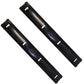 2 Scraper Bars Fit 731-1033 931-1033 174 180 181 Snow Blower Thrower Shave