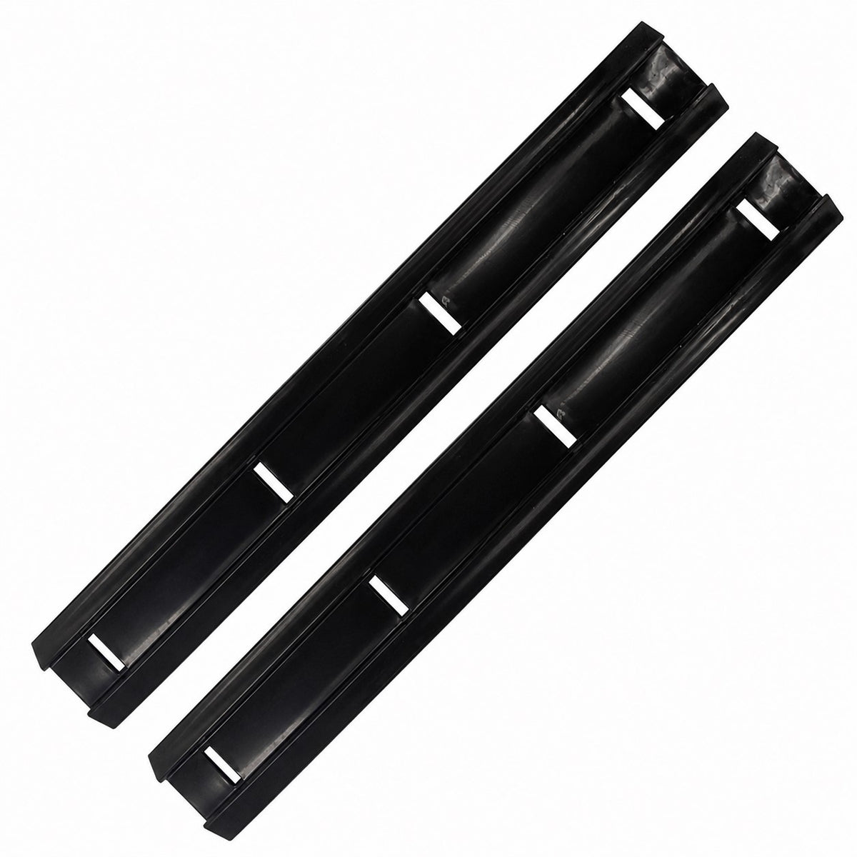 (2)- Scraper Bars 731-1033 931-1033 Snow Blower Thrower Shave Plate 174 180 181