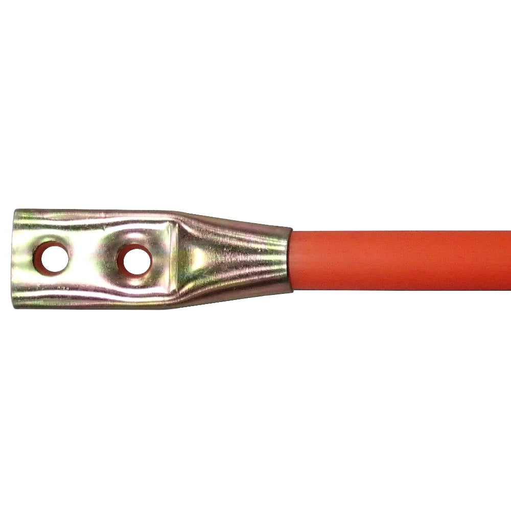 Pair of 36" Orange Blade Markers Fits Diamond Replaces 2036