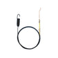 946-0898 746-0898 Snow Blower Drive Cable Clutch Control Fits MTD