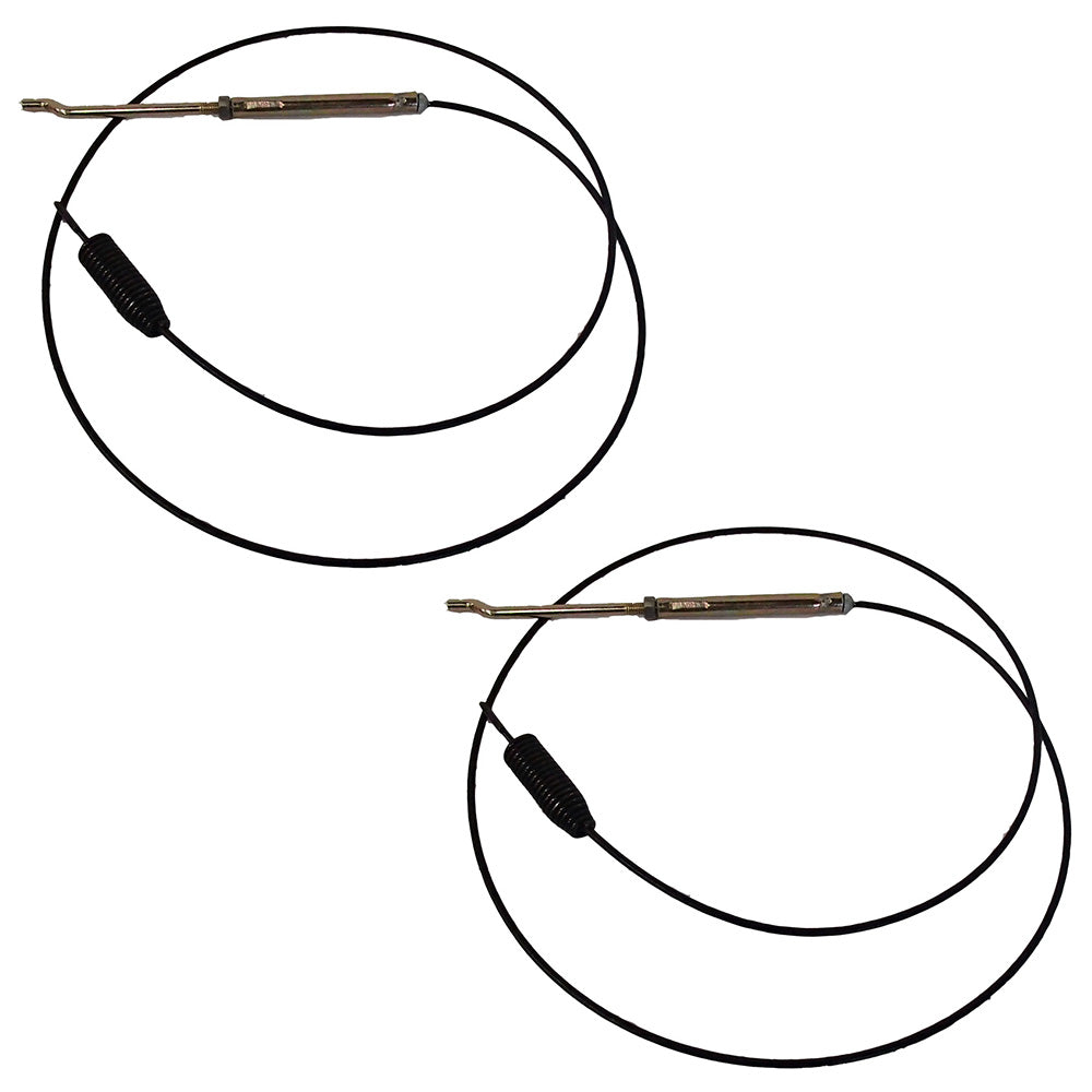 Qty 2: Snowblower Drive Cable Fits MTD Replaces 746-0898