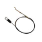 946-0897 Snowblower Auger Clutch Cable fits MTD 746-0897
