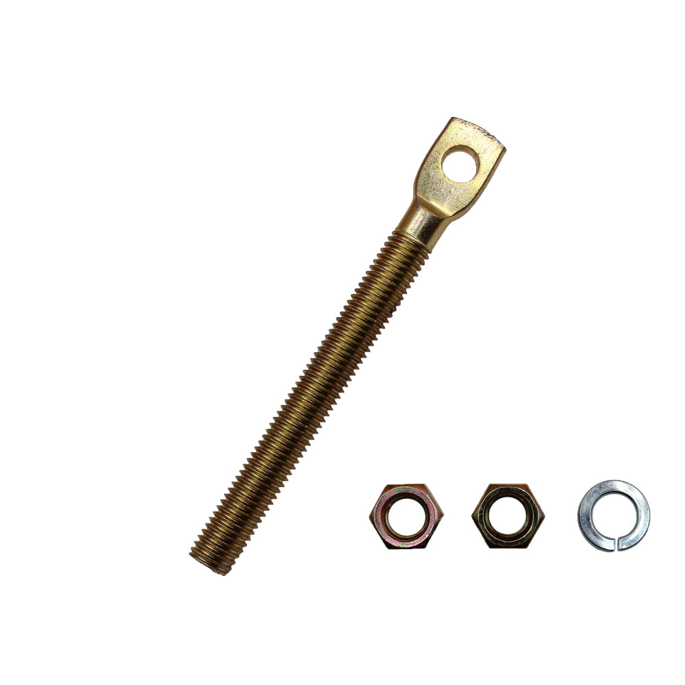 Snow Plow Eyebolt w/ Nuts Fits Diamond Replaces 09124