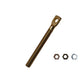 Snow Plow Eyebolt w/ Nuts Fits Blizzard Replaces 09124