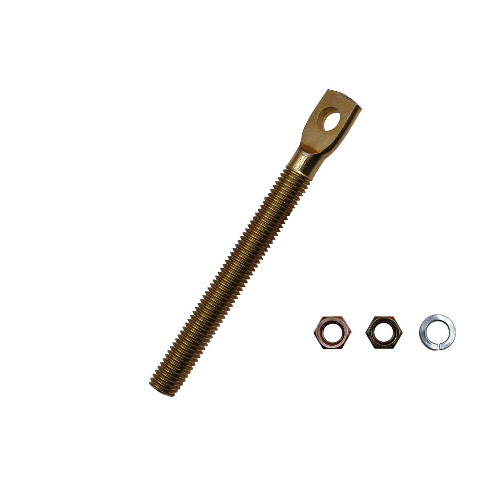 Snow Plow Eyebolt w/ Nuts Fits FISHER Replaces 09124