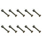 Qty 10: Shear Pin with Nut & Spacer
 Fits Eagle Replaces STW60-0017_x10