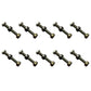 (Pack of 10) Shear Pin Bolt, Nut & Spacer for Simplicity 500026MA, 1501216MA