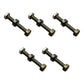 Qty 5: Shear Pin with Nut & Spacer Fits Simplicity Replaces 1501216MA