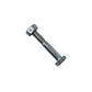 Shear Pin with Nut Fits Homelite Replaces 342449