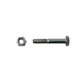 Shear Pin with Nut Fits Jacobsen Replaces 16C132