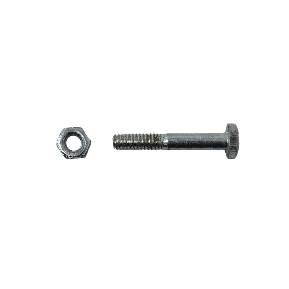 Shear Pin with Nut Fits Homelite Replaces 342449