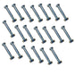 Qty 20: Shear Pins with Nut Fits Jacobsen Replaces 16C132