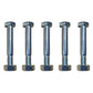 Qty 5: Shear Pin with Nut Fits Prime Line Replaces 7-04370