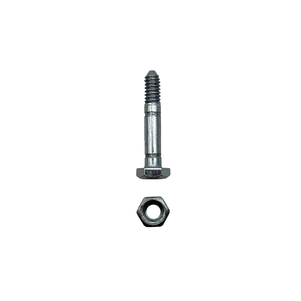 1-9/16" x 1/4" Shear Pin with Nut Fits Jacobsen Replaces 342449-1.5625inch