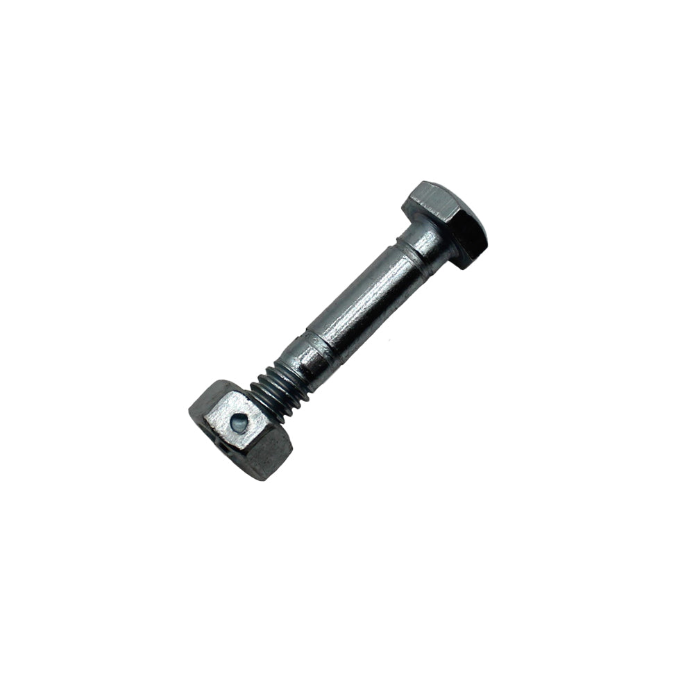 1-9/16" x 1/4" Shear Pin with Nut Fits Jacobsen Replaces 342449-1.5625inch