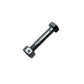 1-9/16" x 1/4" Shear Pin with Nut Fits Ariens Replaces 05907100