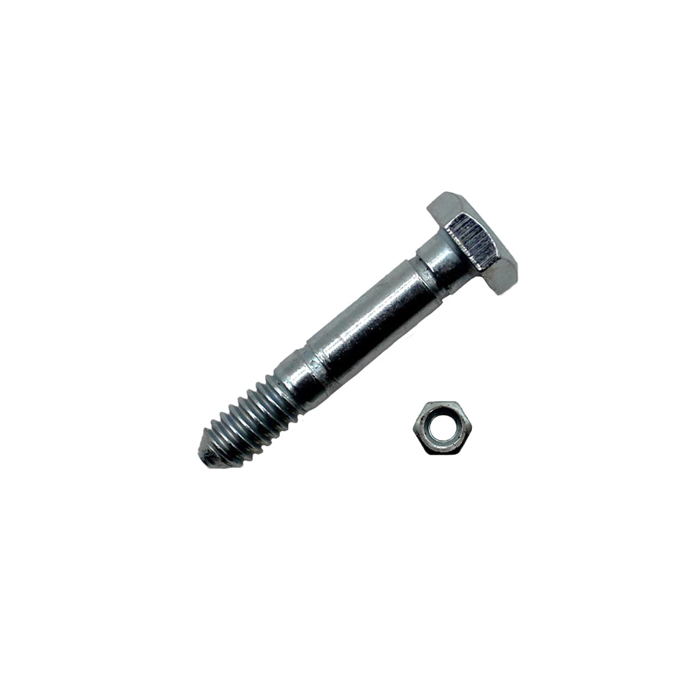 1-9/16" x 1/4" Shear Pin with Nut Fits Prime Line Replaces 7-04370-1.5625inch