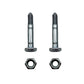2PK 918 Rotary Shear Bolts & Nuts Compatible With Ariens 53200500, 532005