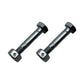 2PK 918 Rotary Shear Bolts & Nuts Compatible With Ariens 53200500, 532005