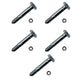 (5) Shear Pins & Bolts for Ariens 532005 53200500 Snow Blower Snowblower Thrower