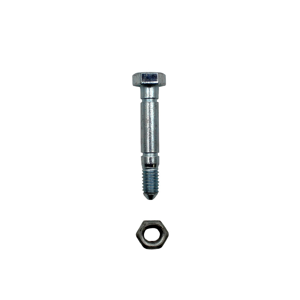 Shear Pin with Nut, 2-1/8" x 5/16" Fits Ariens Replaces 51001500