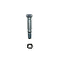 Shear Pin with Nut, 2-1/8" x 5/16" Fits MTD Replaces 0310005P
