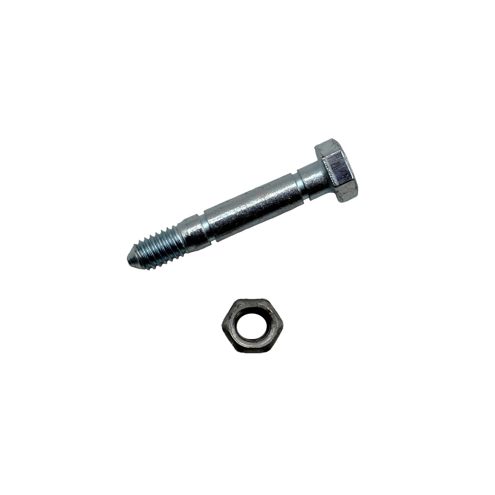 Shear Pin with Nut, 2-1/8" x 5/16" Fits Prime Line Replaces 7-04369